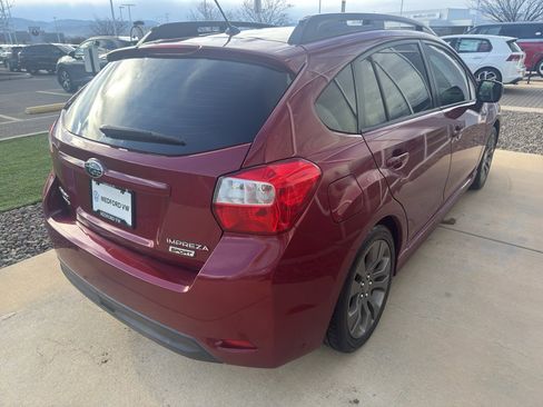 Used 2013 Subaru Impreza 2.0i Sport Premium w/ Popular Pkg 1 image 4