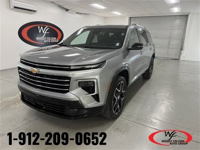 New 2026 Chevrolet Traverse High Country