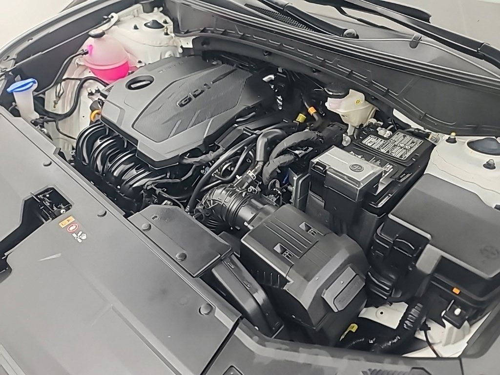 Used 2026 Hyundai Tucson SEL Plus FWD image 40