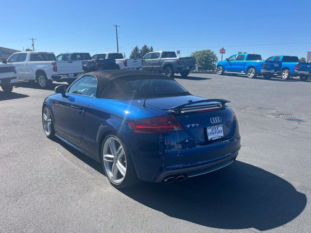 Used 2013 Audi TTS 2.0T Prestige w/ Prestige Pkg AWD/4WD image 8