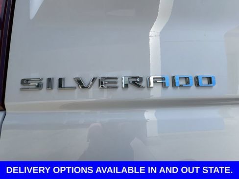 Certified 2024 Chevrolet Silverado 1500 LT AWD/4WD image 30