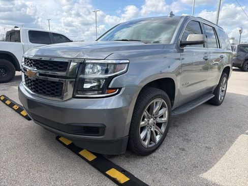 Used 2019 Chevrolet Tahoe LT w/ Max Trailering Package AWD/4WD image 1
