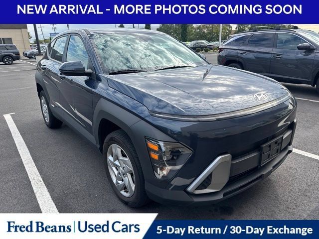 Used 2024 Hyundai Kona SE AWD/4WD image 1