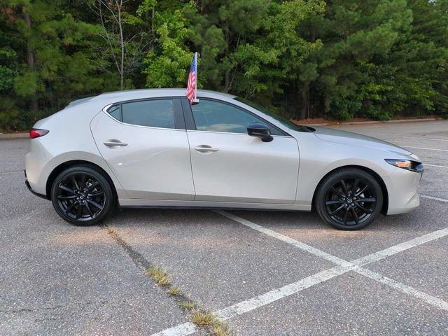 Used 2025 MAZDA MAZDA3 s Sport FWD image 3