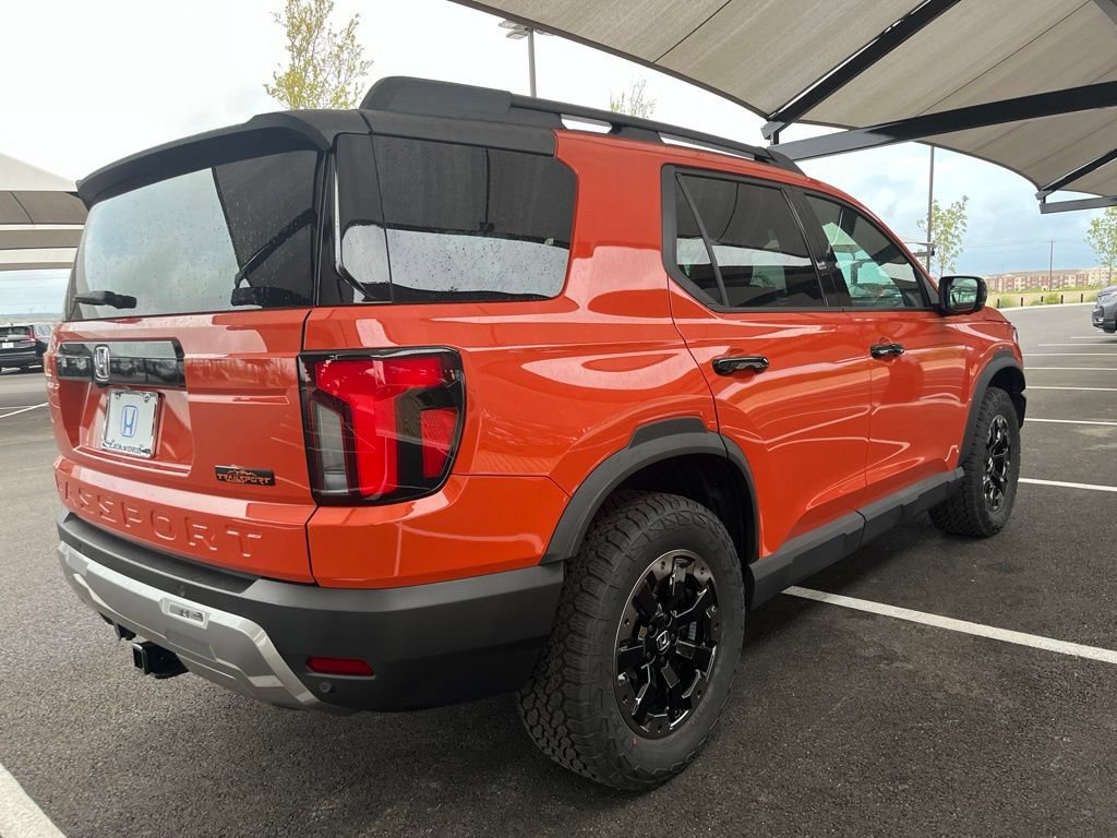 New 2026 Honda Passport TrailSport Elite image 3