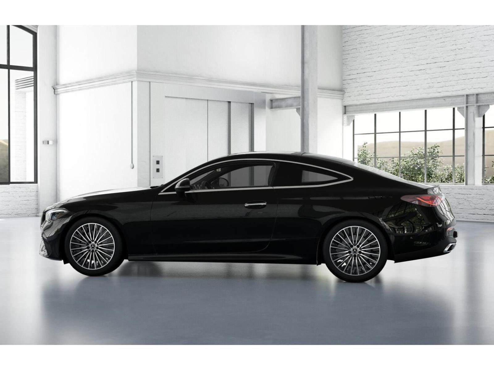 New 2026 Mercedes-Benz CLE 450 4MATIC Coupe image 33