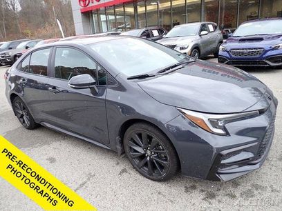 Certified 2023 Toyota Corolla SE