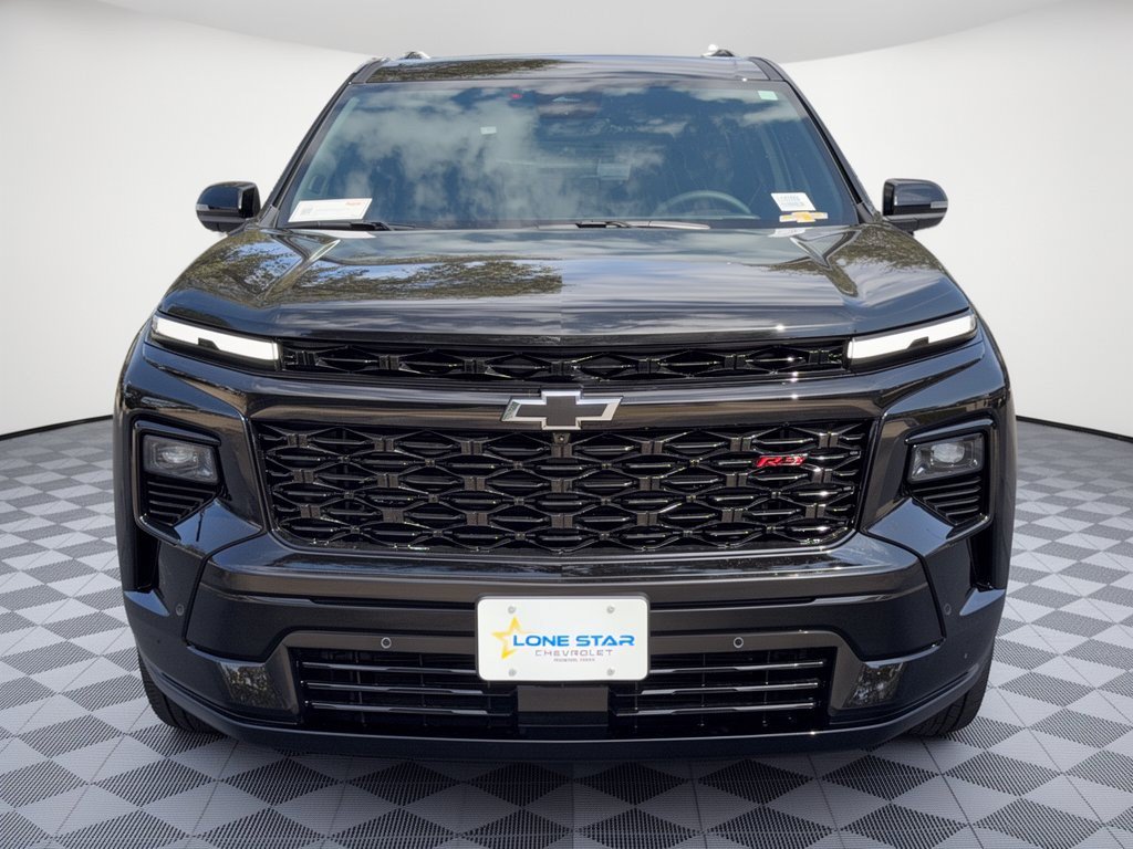 New 2027 Chevrolet Traverse RS FWD image 6