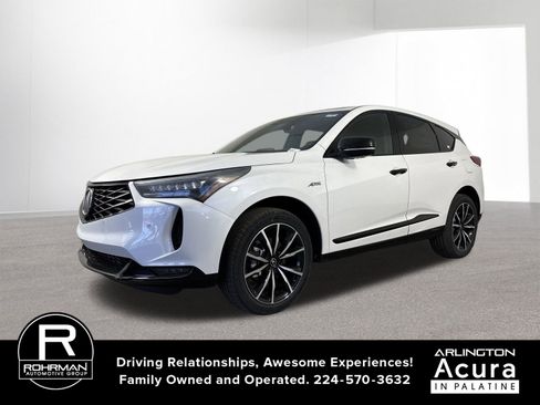 New 2026 Acura RDX A-Spec image 2