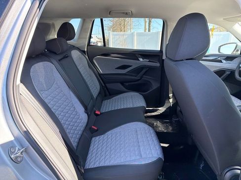 New 2026 Volkswagen Tiguan S FWD image 31
