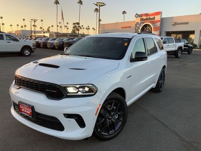 New 2026 Dodge Durango GT