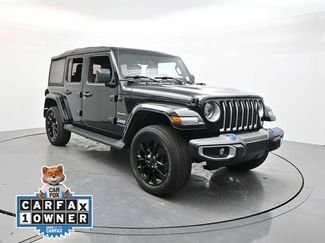 Used 2022 Jeep Wrangler Unlimited Sahara w/ Cold Weather Group video 1