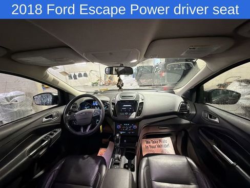 Used 2018 Ford Escape SEL AWD/4WD image 12