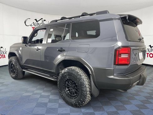 New 2026 Toyota Land Cruiser w/ Premium Package AWD/4WD image 6