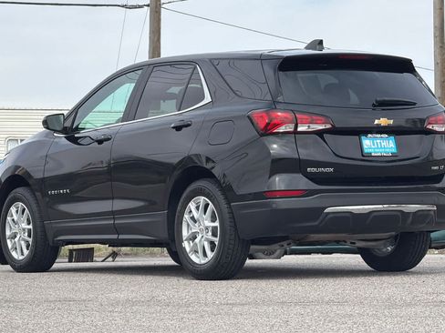 Used 2024 Chevrolet Equinox LT AWD/4WD image 6