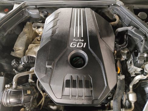 Used 2020 Kia Stinger GT-Line image 30