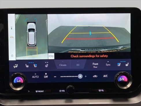 Certified 2025 Lexus TX 350 AWD w/ Technology Package image 23