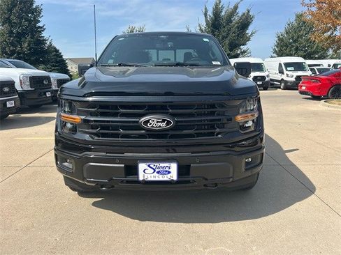New 2025 Ford F150 XLT w/ Equipment Group 302A MID image 11