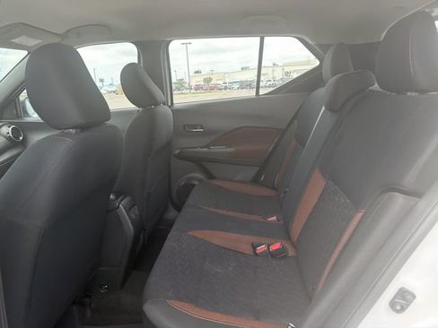 Used 2024 Nissan Kicks SR FWD image 11