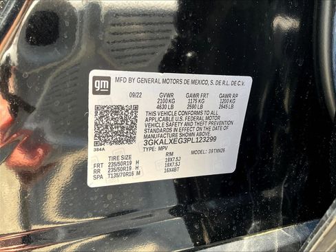 Used 2023 GMC Terrain Denali AWD/4WD image 19