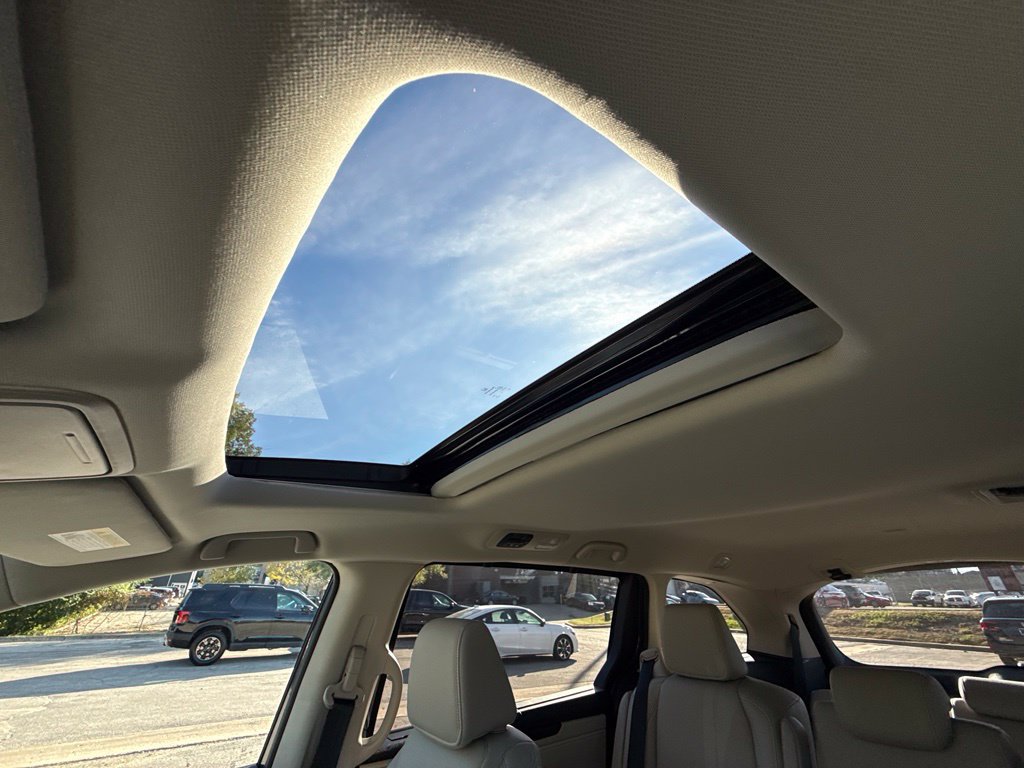 New 2027 Honda Odyssey EX-L image 26