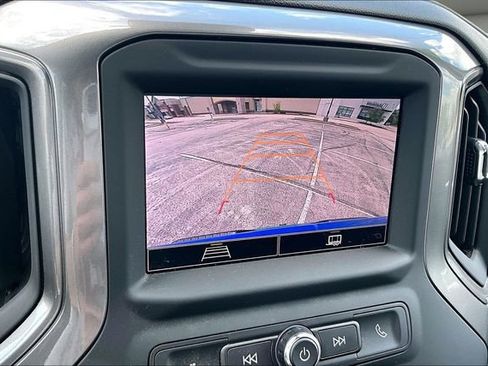 Used 2025 Chevrolet Silverado 1500 Custom AWD/4WD image 15