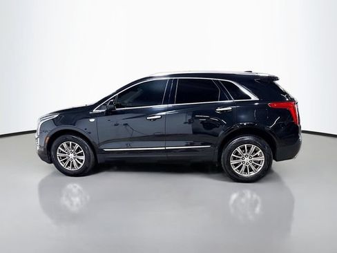 Used 2019 Cadillac XT5 Luxury AWD/4WD image 9