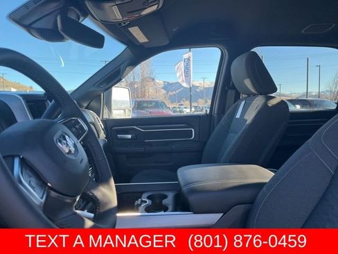 New 2026 RAM 2500 Big Horn AWD/4WD image 19