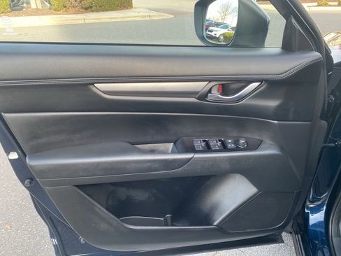 Used 2024 MAZDA CX-5 AWD 2.5 S w/ Select Package image 10