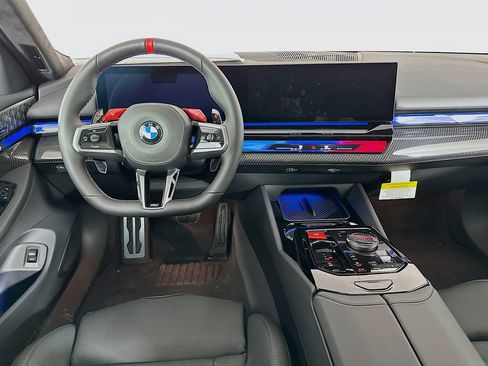 New 2026 BMW M5 Touring image 30