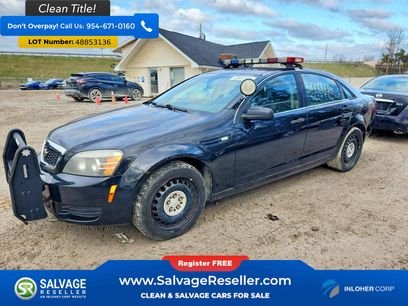 Used 2011 Chevrolet Caprice