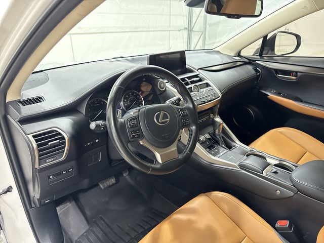 Used 2021 Lexus NX 300 FWD w/ Accessory Package 2 image 10