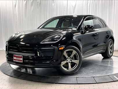 Used 2024 Porsche Macan