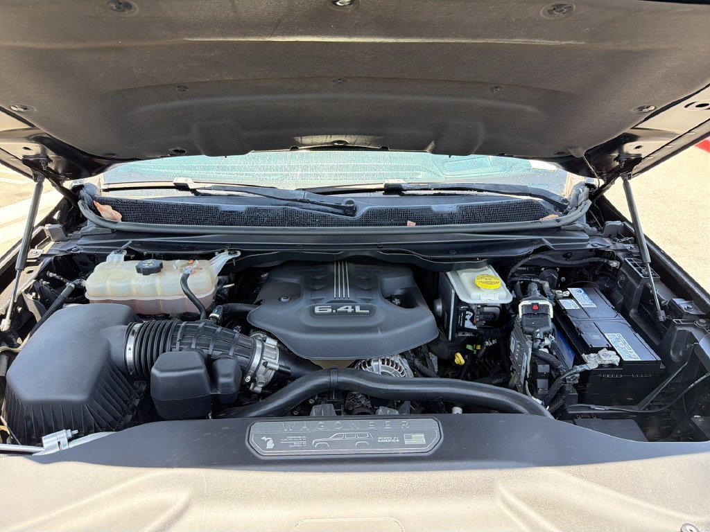 Used 2022 Jeep Grand Wagoneer Series II w/ Convenience Group III AWD/4WD image 19
