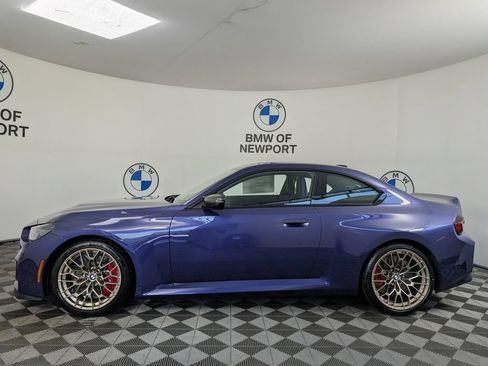 New 2026 BMW M2 CS RWD image 9