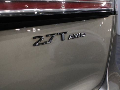 Used 2019 Lincoln Nautilus Reserve w/ Ultimate Package image 31