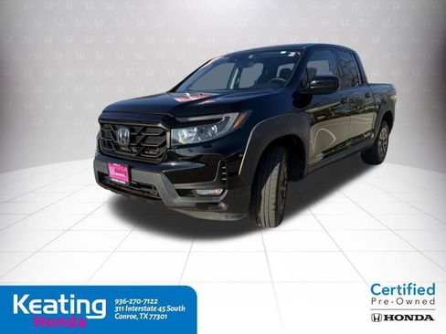 Used 2021 Honda Ridgeline Sport image 3