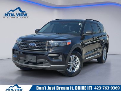 Used 2023 Ford Explorer XLT
