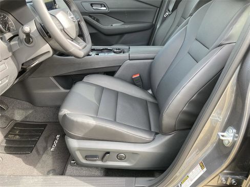 New 2026 Nissan Rogue SV image 28