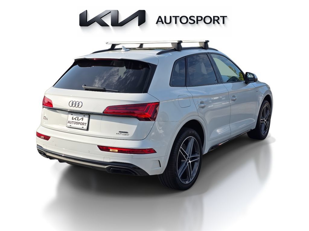 Used 2023 Audi Q5 e Premium Plus w/ Premium Plus Package AWD/4WD image 7