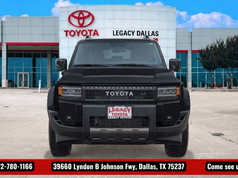 New 2026 Toyota Land Cruiser image 5