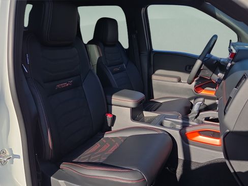 New 2026 Nissan Frontier Pro-X w/ Pro Premium Package RWD image 15