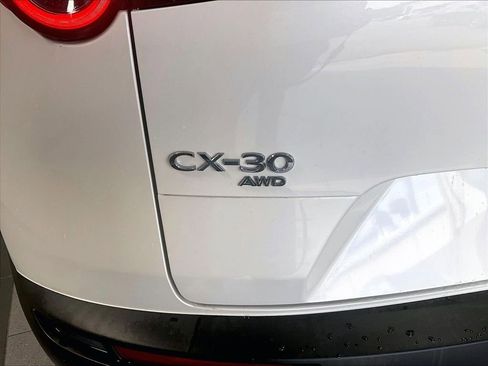 Used 2023 MAZDA CX-30 AWD 2.5 S w/ Premium Package image 29