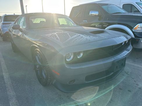 Used 2023 Dodge Challenger R/T w/ Blacktop Package image 5