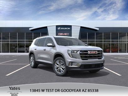 New 2026 GMC Acadia Elevation w/ Elevation Premium Package
