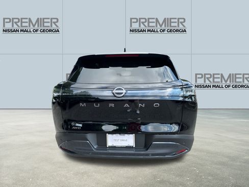 New 2025 Nissan Murano SL w/ Cargo Package image 6