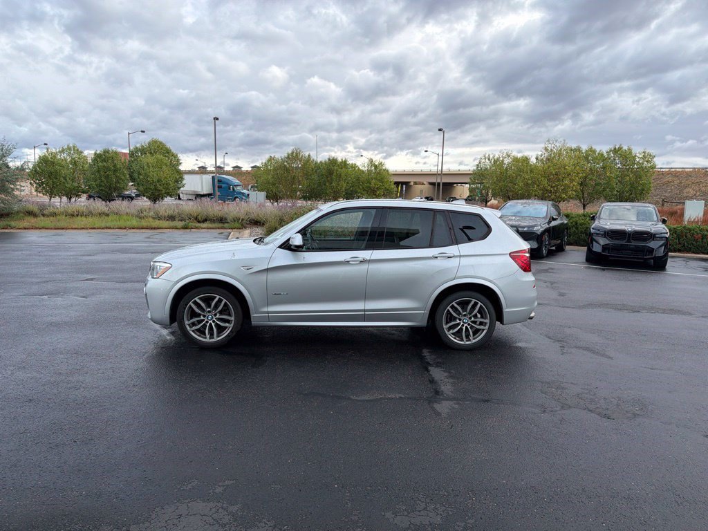 Used 2016 BMW X3 xDrive28i AWD/4WD image 2
