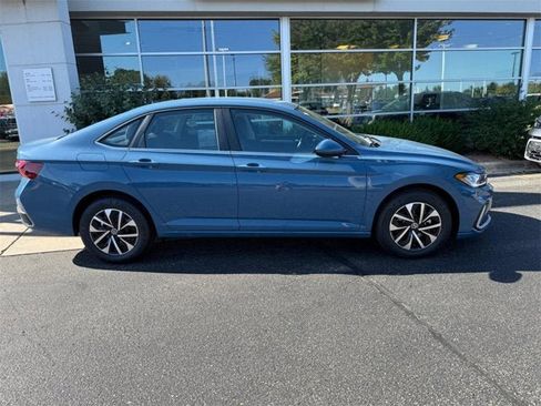 New 2025 Volkswagen Jetta S image 2
