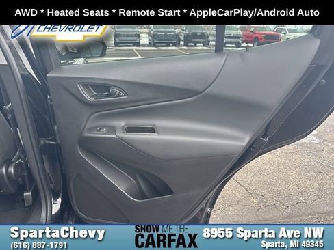 Used 2024 Chevrolet Equinox LT image 20