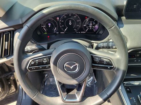 Certified 2024 MAZDA CX-90 Plug-In Hybrid w/ Preferred image 24